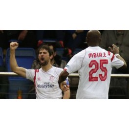 Liga 14/15 Villarreal-0 Sevilla-2 Liga 14/15 Villarreal-0 Sevilla-2