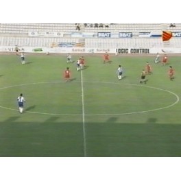 Intertoto 1998 Espanyol-2 Boby Brno-0