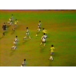 Amistoso 1986 Brasil-4 Perú-0