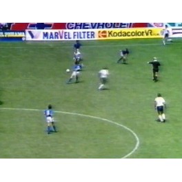 Amistoso 1985 Italia-2 Inglaterra-1