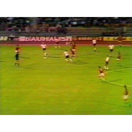 Amistoso 1983 Hungria-1 Alemania-1