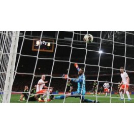 Amistoso 2015 Holanda-2 España-0