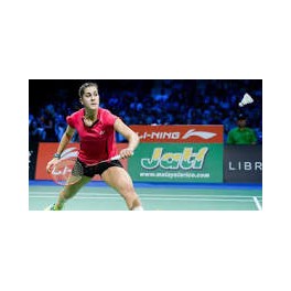 Torneo Superseries Kuala Lumpur 2015 Badmigton Carolina Marin-Li Xuerui