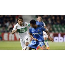 Liga 14/15 Elche-0 Getafe-1