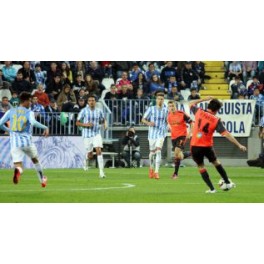 Liga 14/15 Málaga-1 R.Sociedad-1