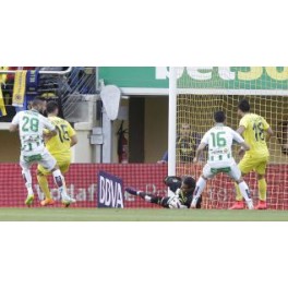 Liga 14/15 Villarreal-0 Córdoba-0