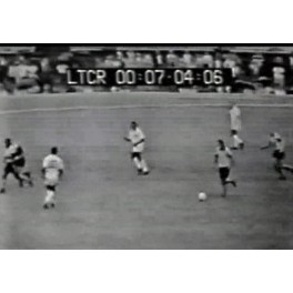 Torneo de Rio 1965 Botafogo-3 Santos-2 (Pele y Garrincha)