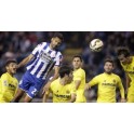 Liga 14/15 Deportivo-1 Villarreal-1