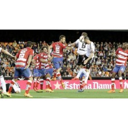 Liga 14/15 Valencia-4 Granada-0