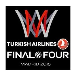Final Four 2015 3/4 puesto Fenerbache-80 CSKA-86