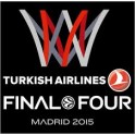 Final Four 2015 1/2 R.Madrid-96 Fenerbache-87