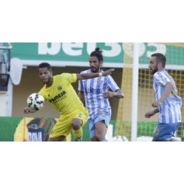 Liga 14/15 Villarreal-2 Málaga-1