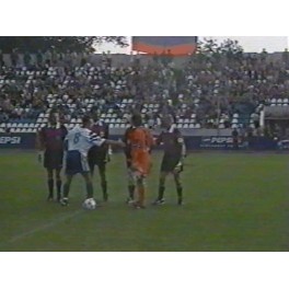 Intertoto 1998 Shinnik-1 Valencia-0