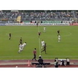 Intertoto 1998 W. Bremen-3 Samsunspor-0