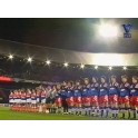 Clasf. Eurocopa 1996 Holanda-5 Luxemburgo-0