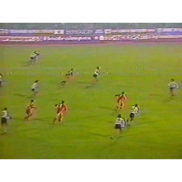 Copa Europa 82/83 CSKA Sofia-2 Sp. Lisboa-2