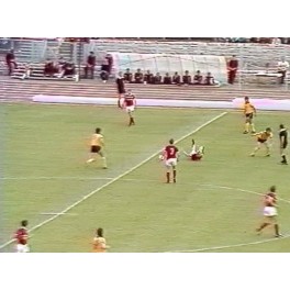 Final Copa Alemania Oriental 1984 D.Dresden-2 D.Berlin-1