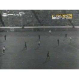 Copa Europa 66/67 Inter-1 R.Madrid-0
