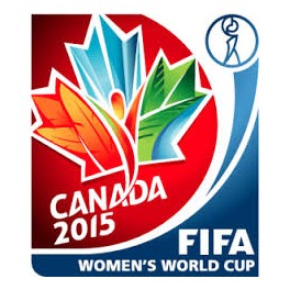 Mundial Fútbol Femenino 2015 1ªfase Brasil-1 España-0