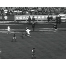 Clasf. Mundial 1966 Checoslovaquia-0 Portugal-1