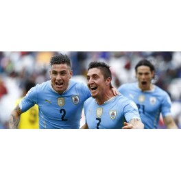 Copa America 2015 1ªfase Uruguay-1 Jamaica-0