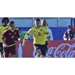 Copa America 2015 1ªfase Colombia-0 Venezuela-1