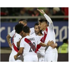 Copa America 2015 1ªfase Peru-1 Venezuela-0