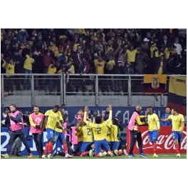 Copa America 2015 1ªfase México-1 Ecuador-2