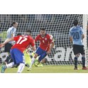 Copa America 2015 1/4 Chile-1 Uruguay-0
