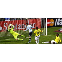 Copa America 2015 1/4 Argentina-0 Colombia-0