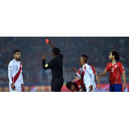Copa America 2015 1/2 Chile-2 Peru-1