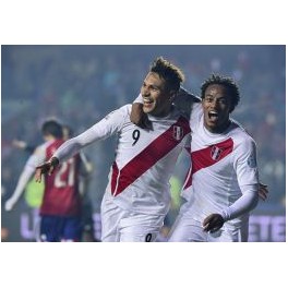Copa America 2015 3/4 puesto Peru-2 Paraguay-0