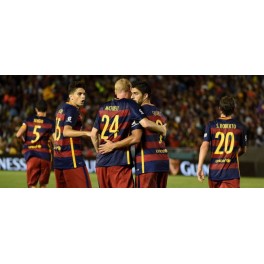 Internacional Champions Cup 2015 Barcelona-2 L.A. Galaxy-1