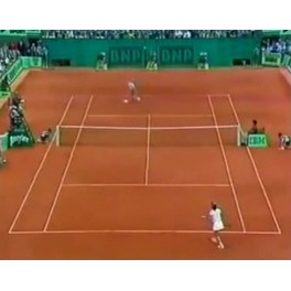 Final Roland Garros 1995 S.Graf-A.Sanchez Vicario