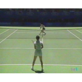 Final Open Australia 1998 M.Hingis-Conchita Martinez