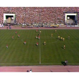 Clasf. Mundial 1982 Rumania-0 Hungria-0