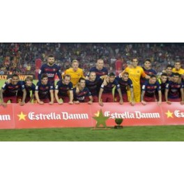 Final Trofeo Gamper 2015 Barcelona-3 Roma-0