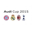 Audi Cup 2015 3/4 puesto Tottenham-2 Milán-0