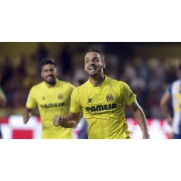 Liga 15/16 Villarreal-3 Espanyol-1