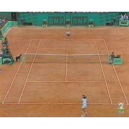 Final Roland Garros 1996 A.Sanchez Vicario-S.Graf