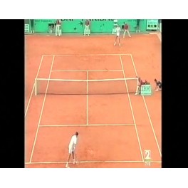 Final Roland Garros 2001 F.Kuertan-A.Corretja