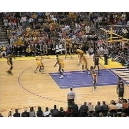 Final NBA 99/00 6ºpartido L.A. Lakers-116 Indiana-111 Final NBA 99/00 6ºpartido L.A. Lakers-116 Indiana-111