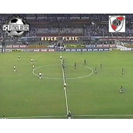 Libertadores 1996 River-5 Minerven-0