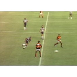 Liga Carioca 1988 Flamengo-0 Botafogo-0