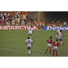 Liga Carioca 1992 Flamengo-2 Fluminense-1