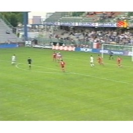 Intertoto 1998 Auxerre-1 Espanyol-1