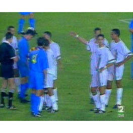 Amistoso 1994 Valencia-1 Argelia-2