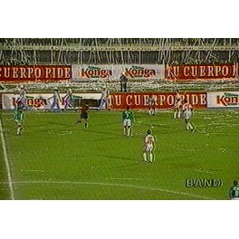 Supercopa 1994 At.Nacional-0 Sao Paulo-2