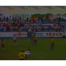 Liga 2ºA 90/91 Orihuela-2 Salamanca-0