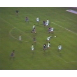 Liga 87/88 Barcelona-0 Betis-1